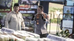 Polri di Mata Prabowo: Makin Peka, Tapi Apakah Mampu Tembus Kepercayaan Rakyat?
