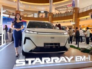 “Starray EM-i: Senjata Geely yang Mungkin Mengubah Permainan di Luar Jakarta”