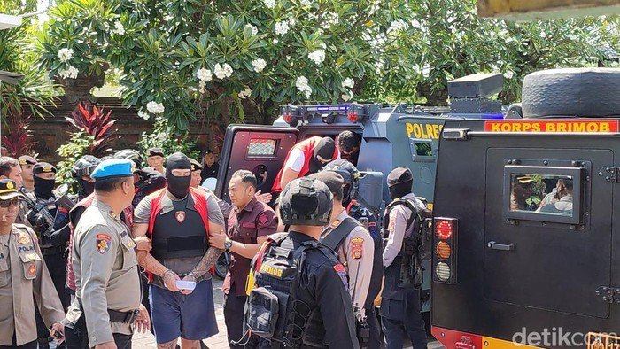 3 WNA Australia Penembak: Sidang Perdana di Denpasar, Kebenaran Terkuak!