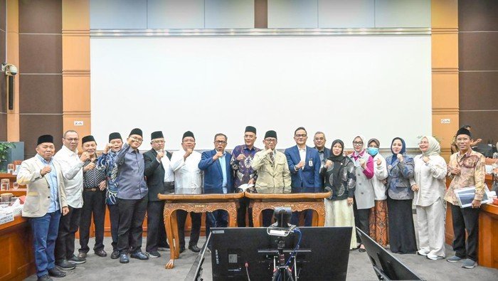 HNW Bersyukur atas Biaya Haji 2026 yang Turun, Tetap Minta Layanan yang Lebih Baik