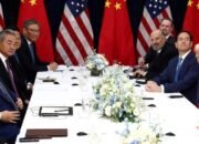 Trump-Xi Jinping No Comment: Bisakah Perdamaian Terjaga?