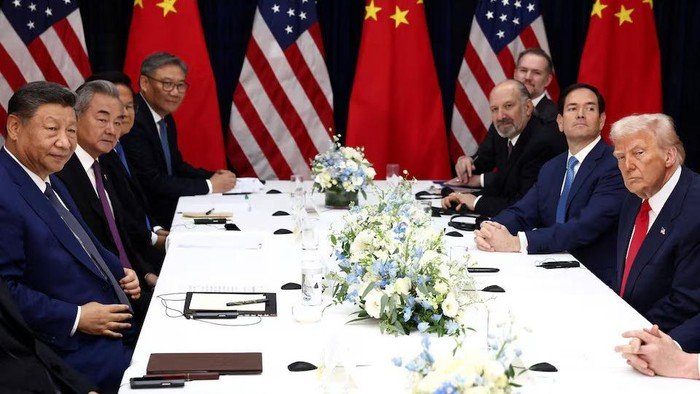 Trump-Xi Jinping No Comment: Bisakah Perdamaian Terjaga?