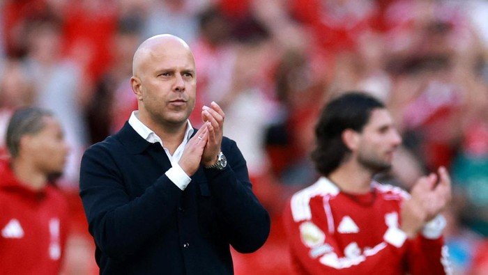 Liverpool Tanpa Clean Sheet 10 Laga Terakhir - Update 1