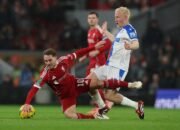 Suporter Crystal Palace Ejek Liverpool: Boleh Lawan Kamu Tiap Pekan? Kekalahan Liverpool dari Crystal Palace di Carabao Cup