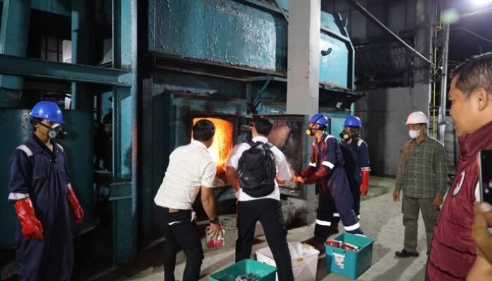 Bareskrim Musnahkan 2,1 dari 214 Ton Narkoba, Gugat Perang Melawan Narkotika!