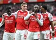 “Arsenal Tanpa Noda: Oktober 2025, Momen Membedakan?”