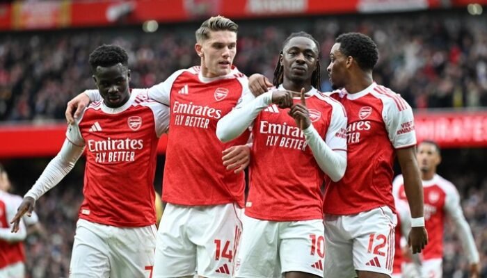 “Arsenal Tanpa Noda: Oktober 2025, Momen Membedakan?”