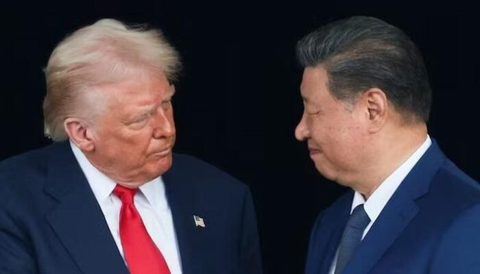 Trump Puji Dialog Xi sebagai Sukses Besar, Janji Kembali ke China 2024