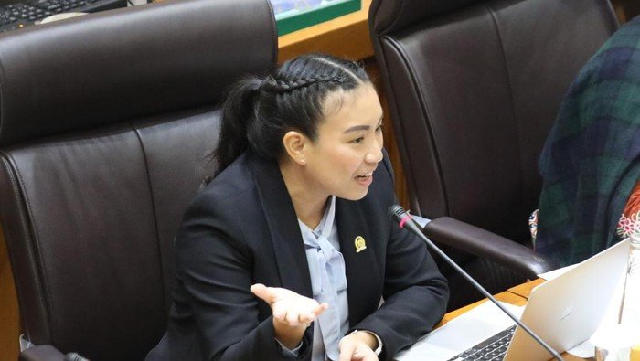 Setelah Terima Surat Gerindra, MKD Pilih Sara Djojohadikusumo Tetap di DPR