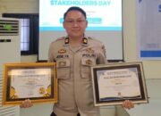 Iptu Jodie: Perwujudan Kejujuran yang Menentukan Masa Depan Polres Tomohon