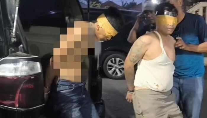 “Baru Lepas Penjara, Maling Motor di Bogor Ditangkap Lagi oleh Polisi!”
