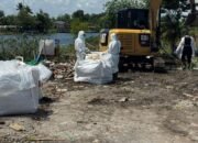 Waspadai! Satgas Cesium Angkut 558,8 Ton Material Terpapar Radiokatif dari Cikande, Siapa yang Bertanggung Jawab?