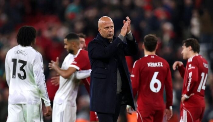 Liverpool Patah Semangat, harus Hadapi Aston Villa dan Madrid Setelah Ditaklukkan Crystal Palace