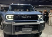 “Land Cruiser FJ: Basis Innova-Fortuner, Bisa Jadi Alternatif Mobil Mewah?”