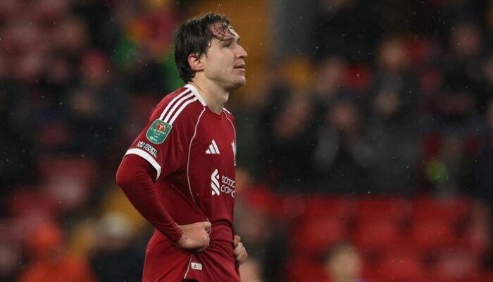 **4 Data-Fakta Mengejutkan Liverpool usai Gagal di Carabao Cup melawan Crystal Palace**