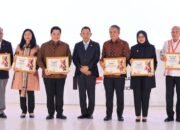 Dari Kebiasaan Konsisten Gelar Event Balap Sepeda, Banyuwangi Terpilih sebagai Penerima Penghargaan PB ISSI!