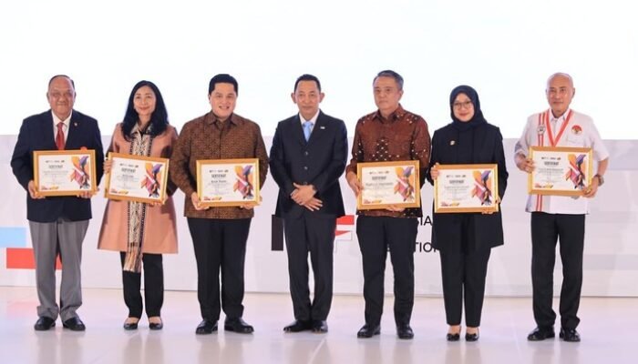 Dari Kebiasaan Konsisten Gelar Event Balap Sepeda, Banyuwangi Terpilih sebagai Penerima Penghargaan PB ISSI!