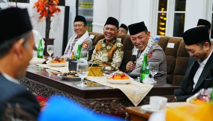 “Kapolri Ajak Ponpes An-Nur 2 Malang, Bentuk Jaringan Silaturahmi yang Kuat”