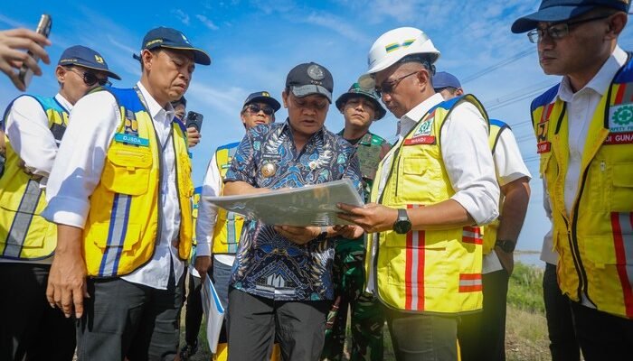 Tumpas Banjir Semarang-Demak, Jateng Andalkan Sodetan dan 38 Pompa