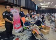 Polresta Pekanbaru Berikan Hadiah Nyata, Ribuan Darah Segar dalam HUT Humas Polri!
