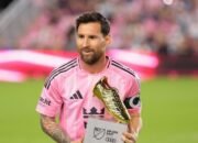 Messi Sabet Gaji Tertinggi MLS, Son Ikut Rebut Perhatian!