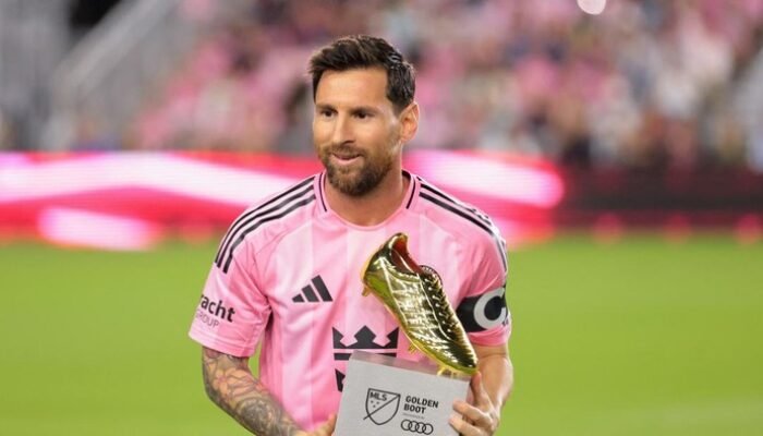 Messi Sabet Gaji Tertinggi MLS, Son Ikut Rebut Perhatian!