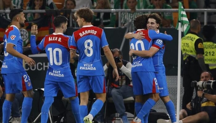 “Belum Puas, Atletico Mau Belanja Lagi Januari: Target Pemain Top Siap Menerjang!”