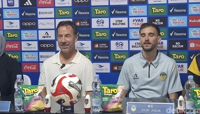 PSIM Yakin Persik Akan Beri Perlawanan Ketat, Namun Fans Siap Goyang Bumi!