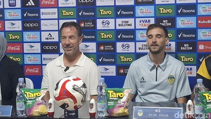 PSIM Yakin Persik Akan Beri Perlawanan Ketat, Namun Fans Siap Goyang Bumi!