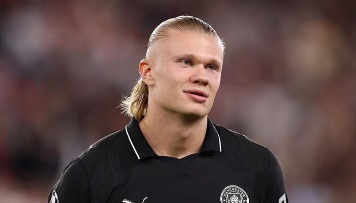 [Erling Haaland: Dari Susu Mentah ke Kehebatan Bola]