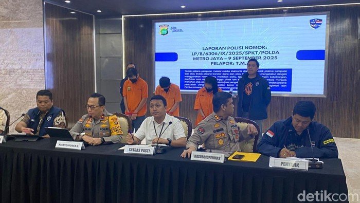 Polda Metro Bongkar Skema Tipu-tipu di Dunia Trading Crypto, Total Kerugian Menyentuh Miliaran!