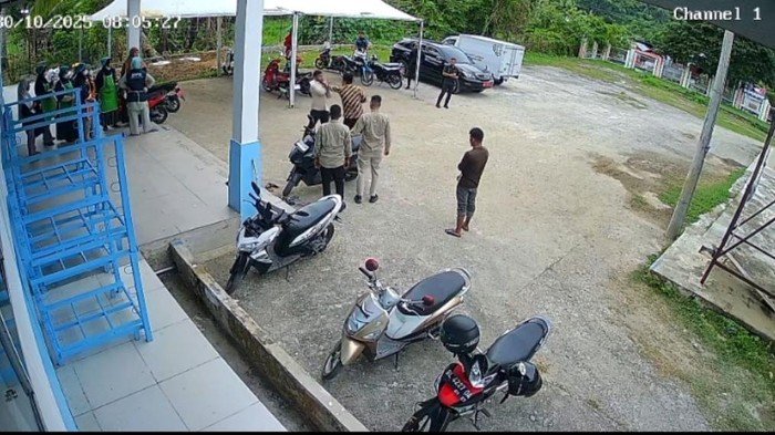 Dari Dianiaya hingga Ditangkap: Kepala SPPG Polisikan Wabup Pidie Jaya dalam Kontroversi