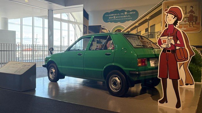 Inovasi Daihatsu: Dari Mesin Diesel untuk Bantu Warga hingga Jual Mobil Tanpa Ribet!