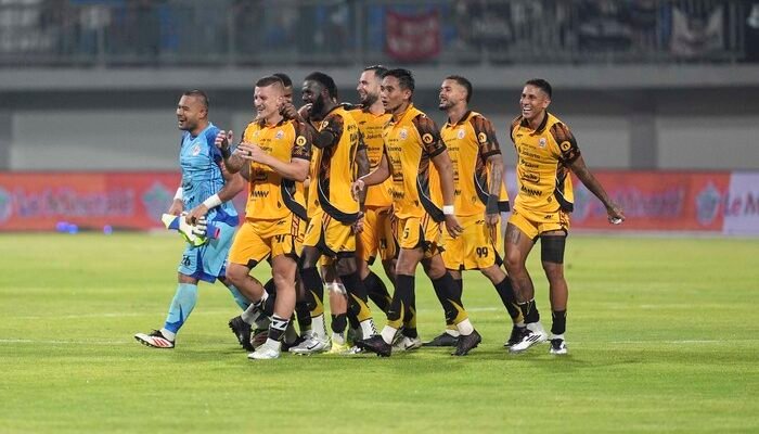 [Dukacita Persija: Lagi-Lagi Terusir dari Kandang, Tanpa Penonton yang Mendukung]