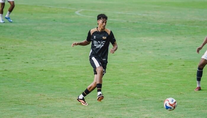 Rafael Struick ‘Hilang’ di Dewa United – Update 2