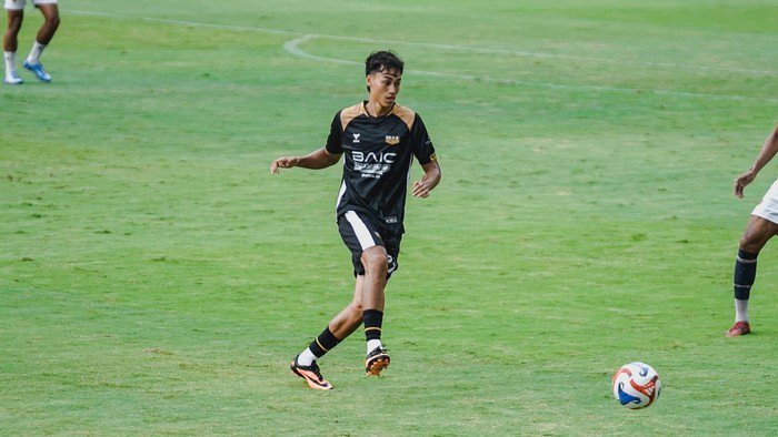 Rafael Struick 'Hilang' di Dewa United - Update 2