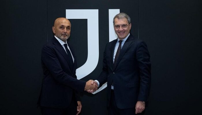**Sat-set, Juventus Cepat Rekrut Spalletti dalam 3 Hari**