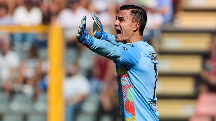 Emil Audero Mantap! 3 Clean Sheet Beruntun di Serie A, Siap Lawan Juventus