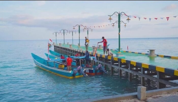 Setahun Prabowo-Gibran: Transformasi Pesisir, Masa Depan yang Mempesona