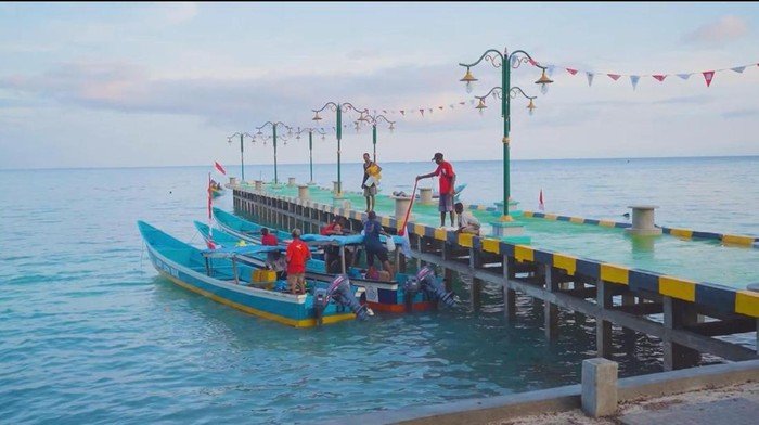 Setahun Prabowo-Gibran: Transformasi Pesisir, Masa Depan yang Mempesona
