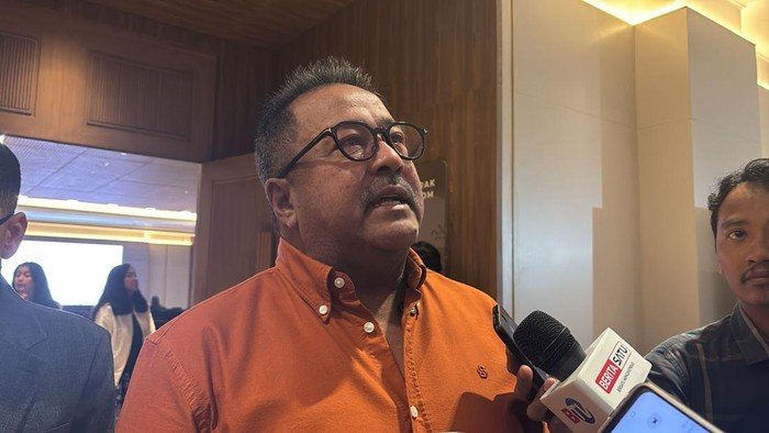 Dari Eropa ke Jakarta, Rano Karno Bocorkan Investasi Rp 21 Triliun yang Membuat Heboh