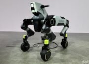 **Suzuki MOQBA 2: Kendaraan Robot Mirip Hewan dengan Performa Canggih di JMS 2025**