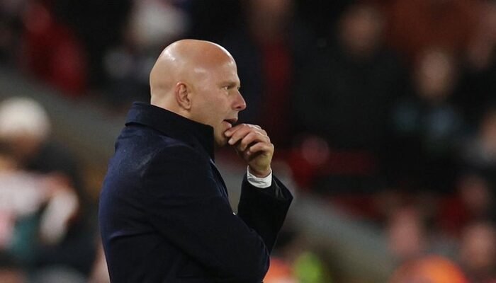 Arne Slot Bantah, Skuad Liverpool Diklaim Cukup Kuat untuk Tantangan Berat