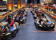 Gokart Elektrik, Sensasi Balap Seru yang Membuat Indonesia Hype!