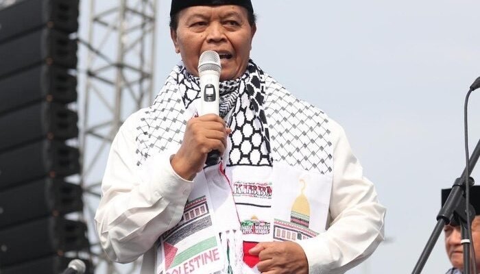 Al-Aqsa dalam Ancaman: HNW Kecam Keras Anggota Kongres AS soal Pencaplokan Kompleks bersejarah