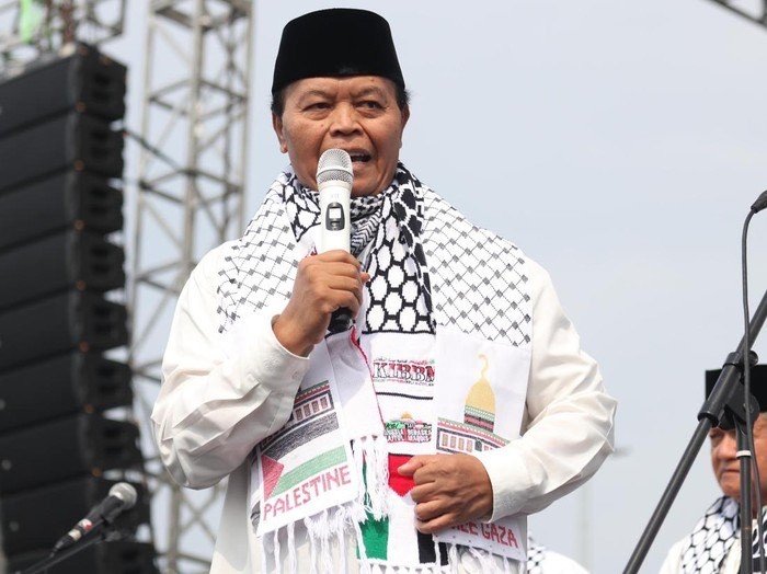 Al-Aqsa dalam Ancaman: HNW Kecam Keras Anggota Kongres AS soal Pencaplokan Kompleks bersejarah