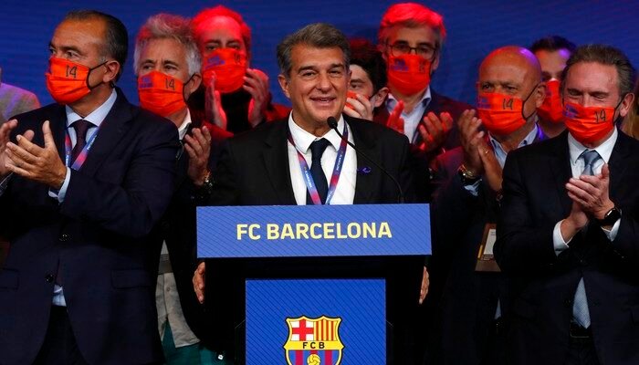 “Konfrontasi Messi-Laporta: Akankah Barcelona Runtuh?”