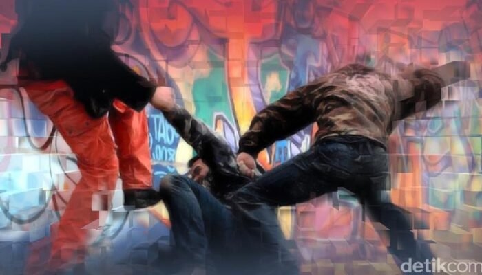 Tragedi di Jakut: 2 Orang Hampir Ditabrak, Malah Jadi Sasaran Sopir dan Penumpang!