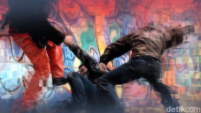 Tragedi di Jakut: 2 Orang Hampir Ditabrak, Malah Jadi Sasaran Sopir dan Penumpang!