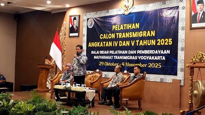 Womentrans Jelaskan Transmigran Boleh HPL 1-2 Hektare, Ini Motivasiya